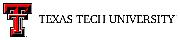 Texas Tech University Logo
